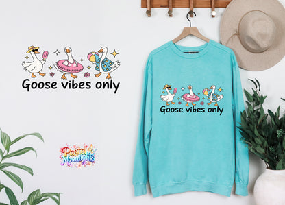 Silly Goose Design 22 DTF Print Ready to Press