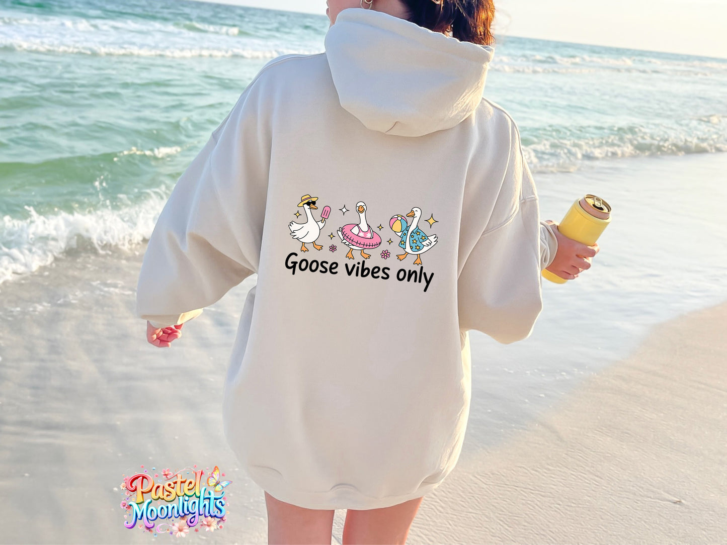 Silly Goose Design 22 DTF Print Ready to Press