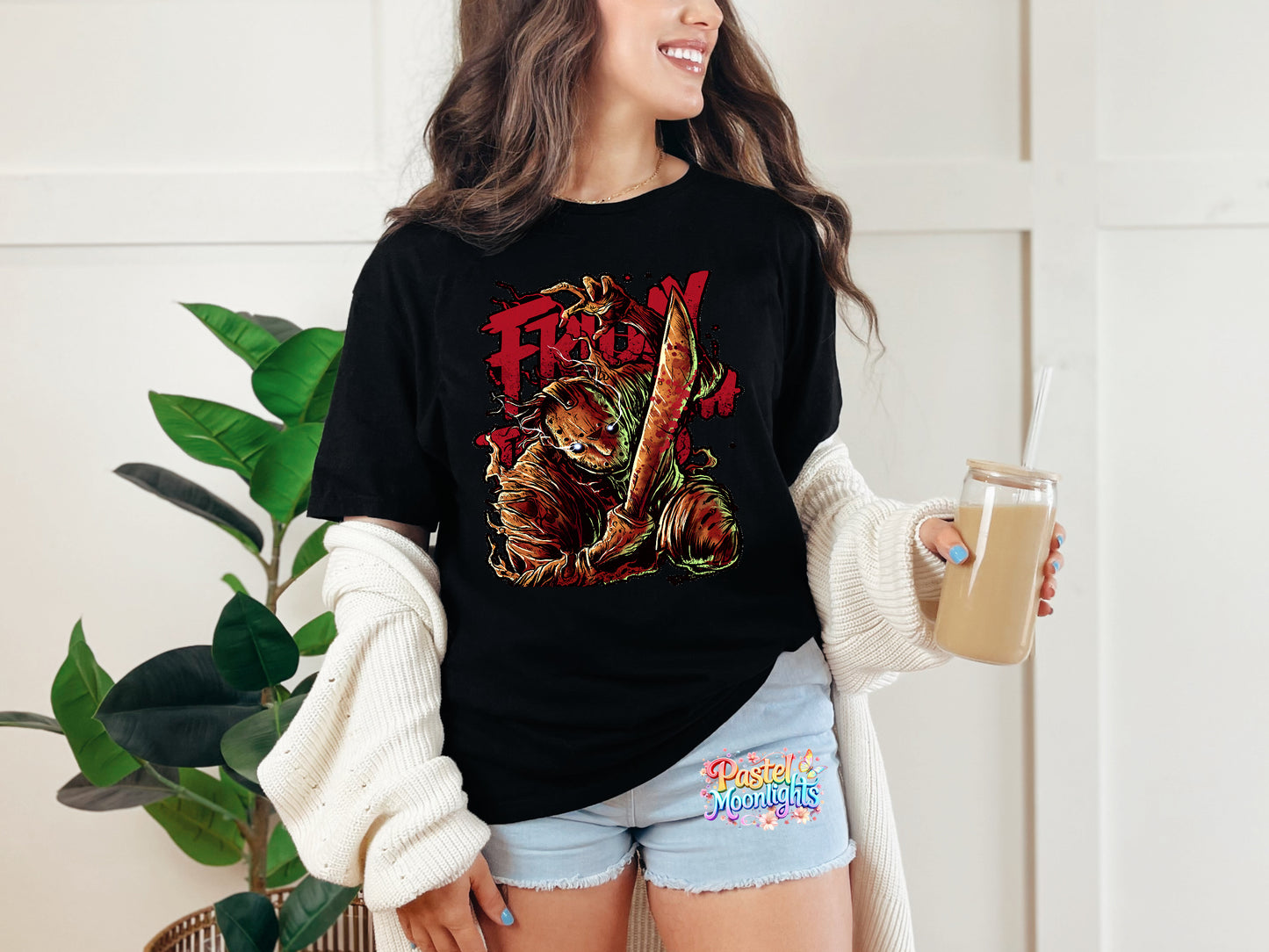 Halloween #14 DTF Print Ready to Press