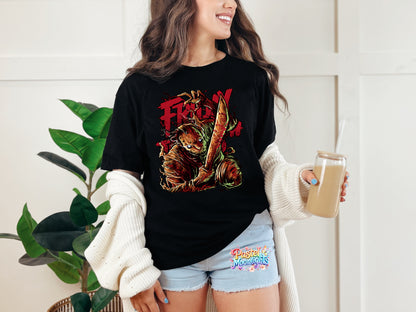 Halloween #14 DTF Print Ready to Press