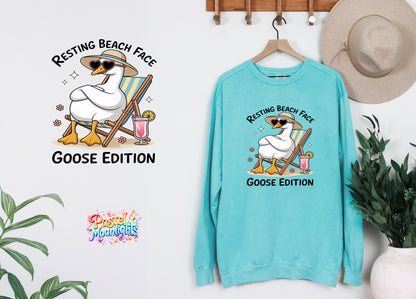 Silly Goose Design 25 DTF Print Ready to Press