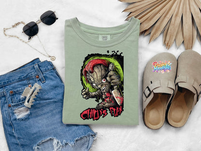 Halloween #15 DTF Print Ready to Press