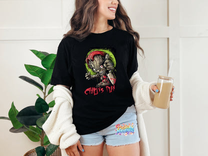 Halloween #15 DTF Print Ready to Press