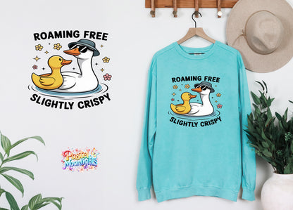 Silly Goose Design 27 DTF Print Ready to Press