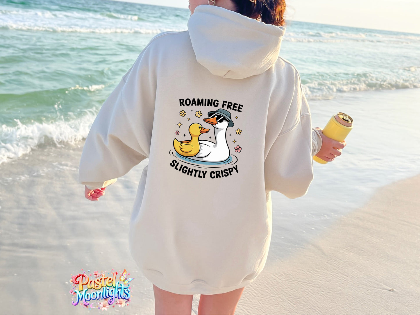 Silly Goose Design 27 DTF Print Ready to Press