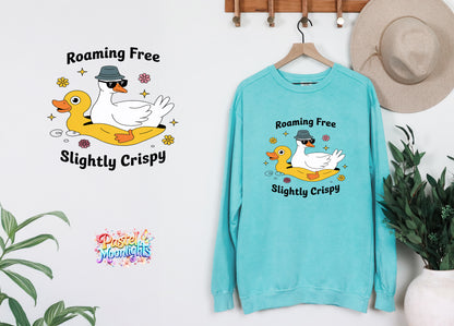 Silly Goose Design 28 DTF Print Ready to Press