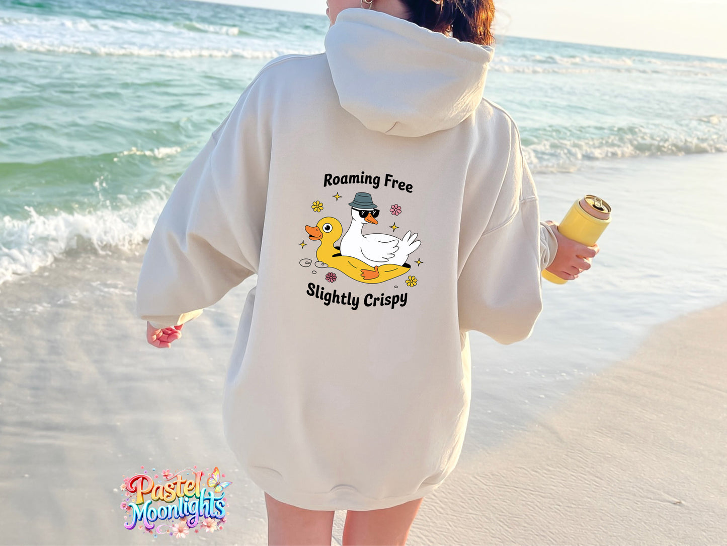 Silly Goose Design 28 DTF Print Ready to Press