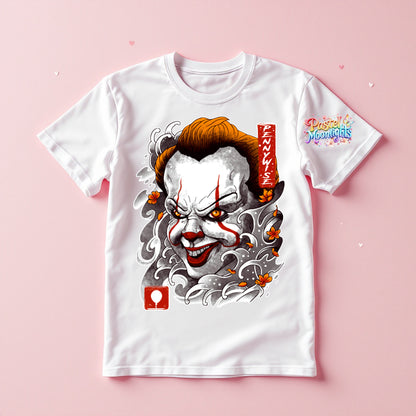 Halloween #2 DTF Print Ready to Press