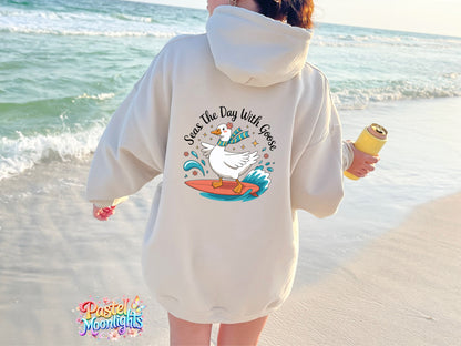 Silly Goose Design 31 DTF Print Ready to Press