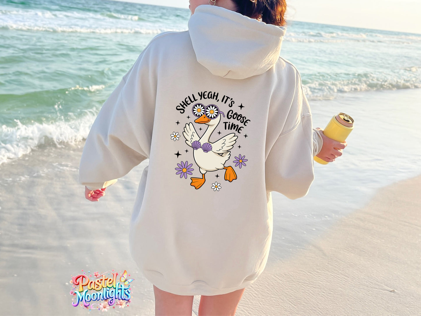 Silly Goose Design 32 DTF Print Ready to Press