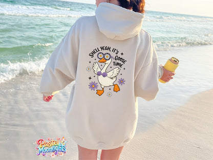 Silly Goose Design 32 DTF Print Ready to Press