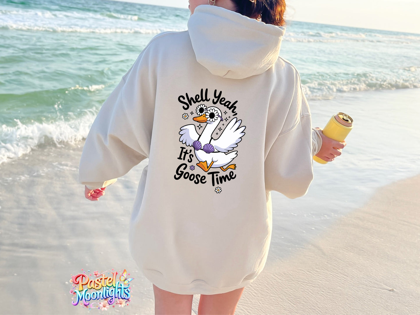 Silly Goose Design 33 DTF Print Ready to Press