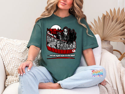 Halloween #16 DTF Print Ready to Press