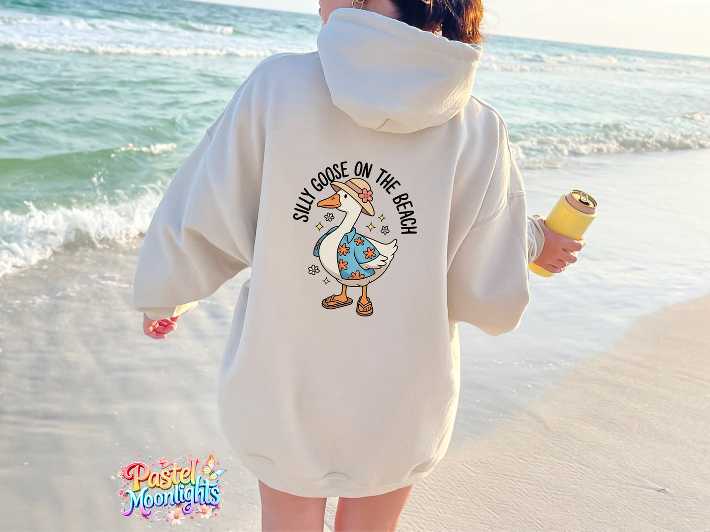 Silly Goose Design 35 DTF Print Ready to Press