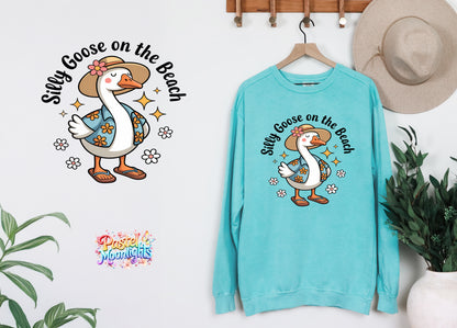 Silly Goose Design 36 DTF Print Ready to Press