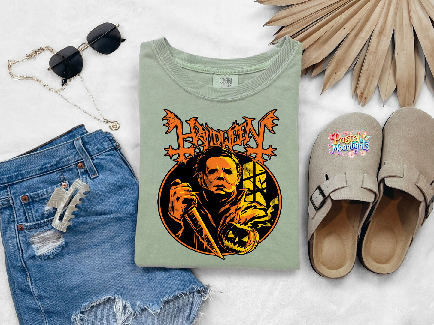 Halloween #18 DTF Print Ready to Press