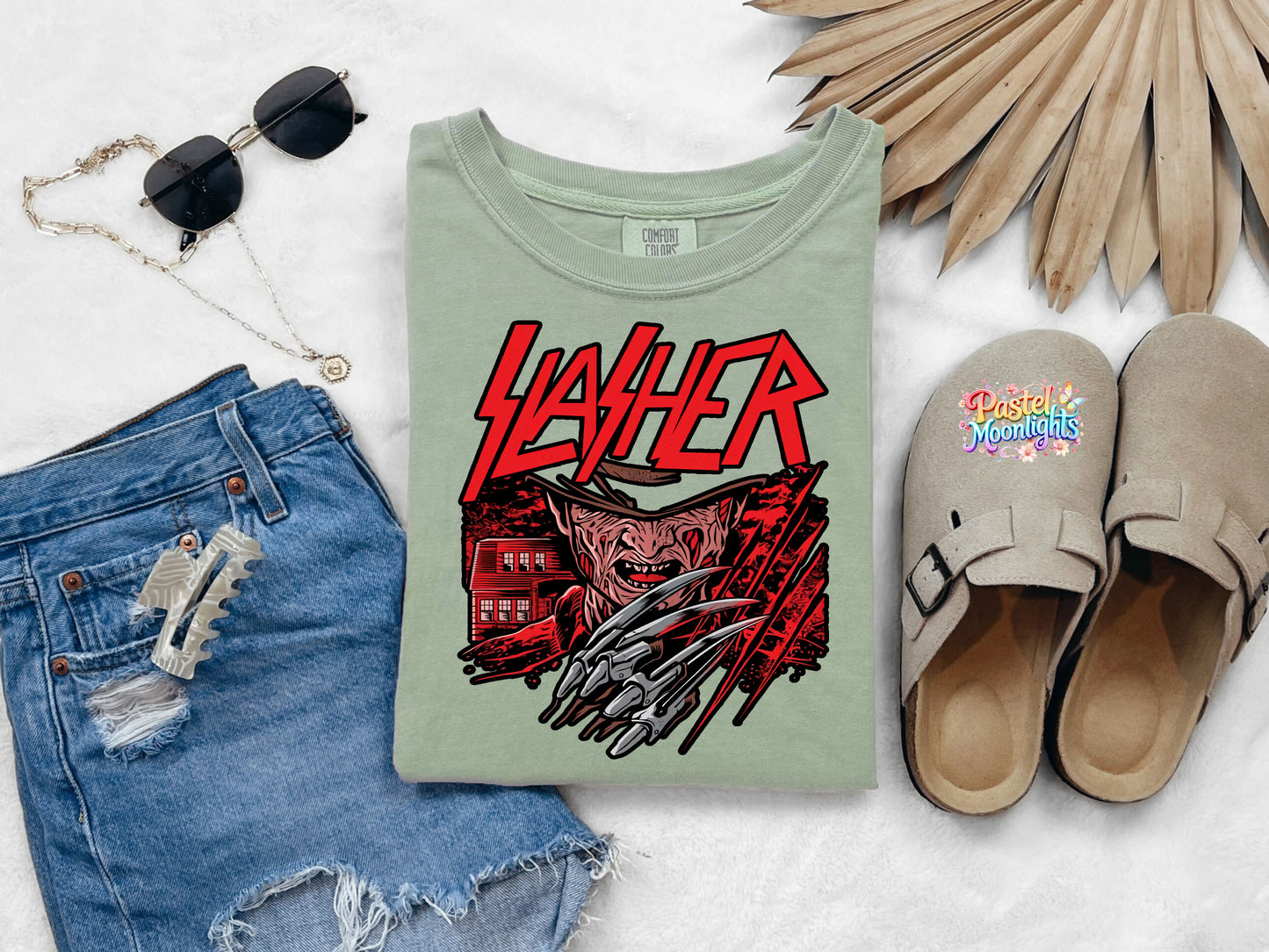 Halloween #19 DTF Print Ready to Press