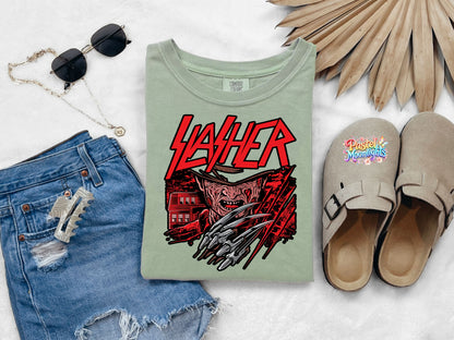 Halloween #19 DTF Print Ready to Press