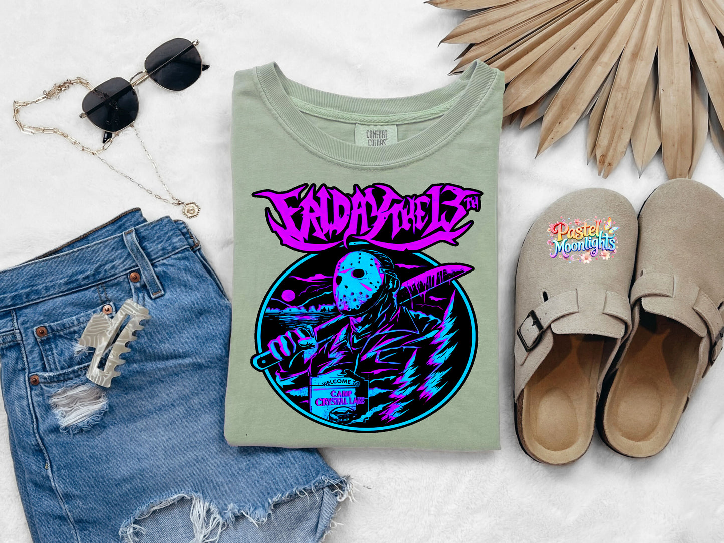 Halloween #20 DTF Print Ready to Press