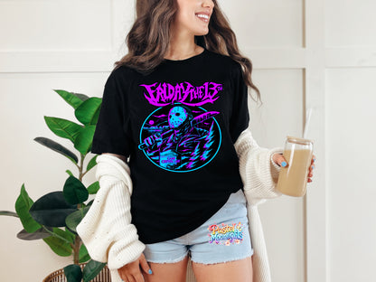 Halloween #20 DTF Print Ready to Press