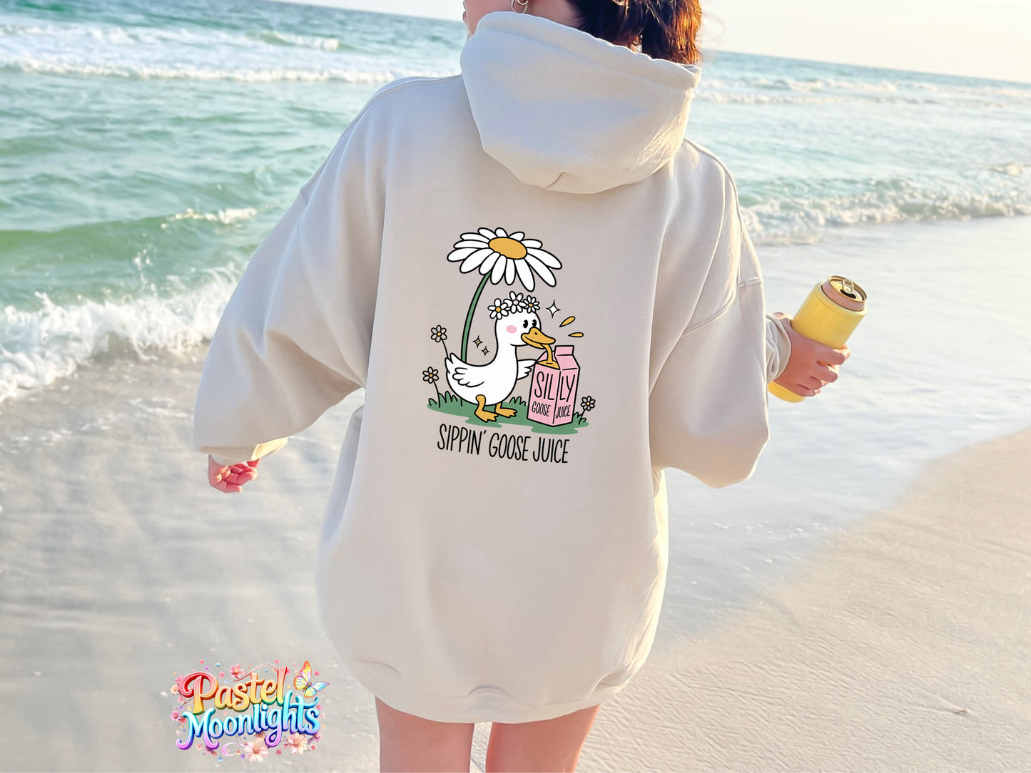 Silly Goose Design 39 DTF Print Ready to Press