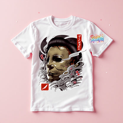 Halloween #3 DTF Print Ready to Press