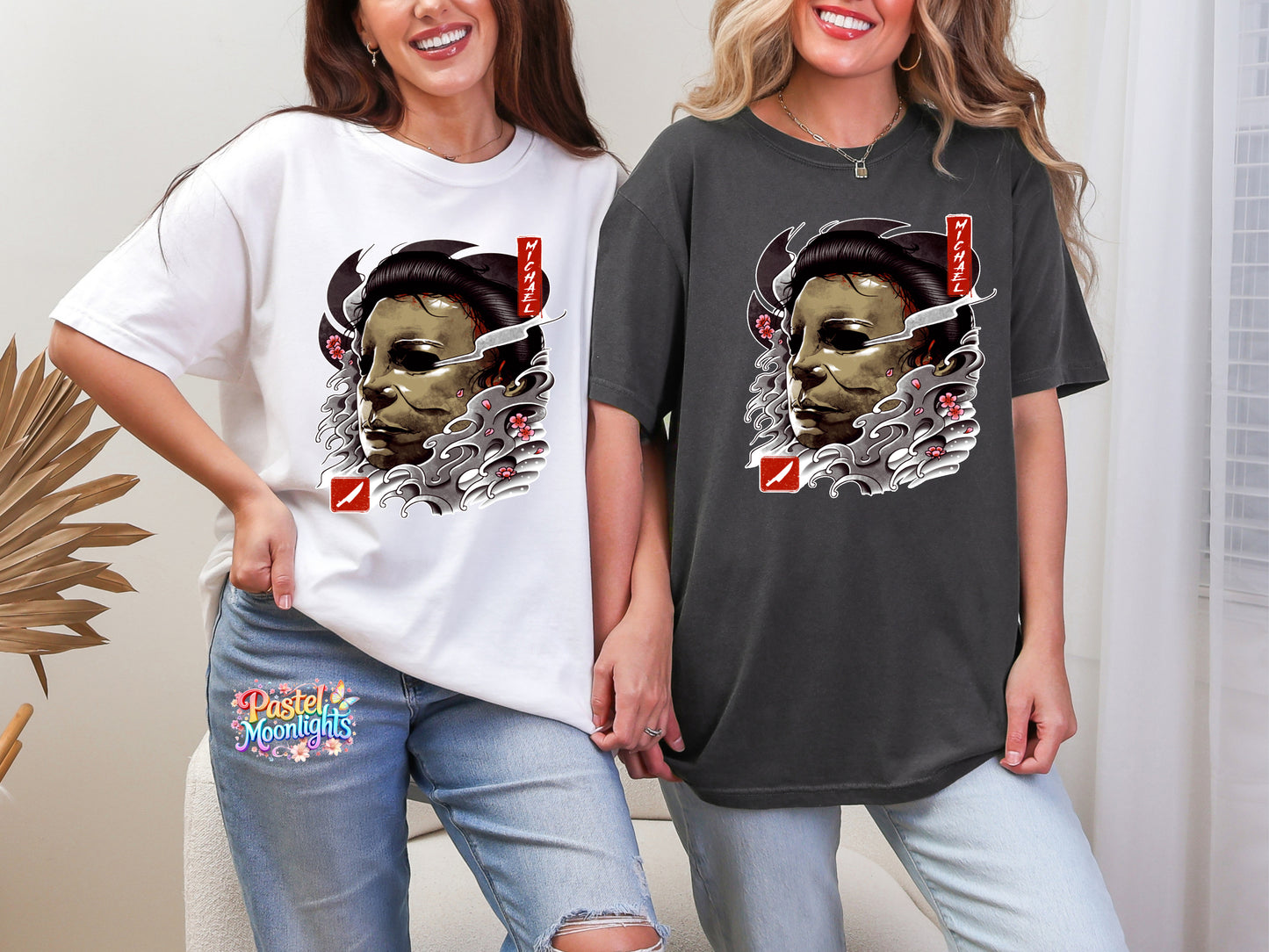 Halloween #3 DTF Print Ready to Press