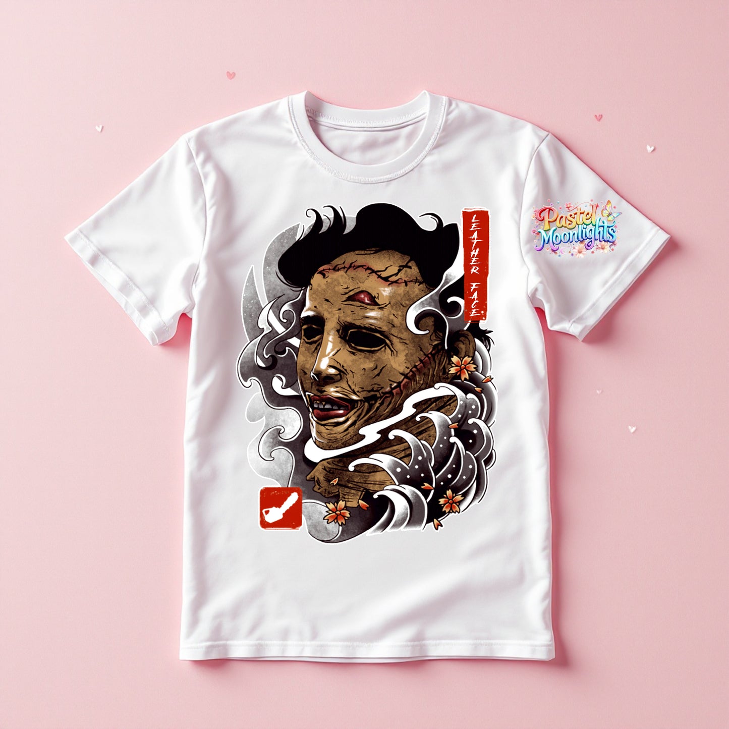 Halloween #4 DTF Print Ready to Press