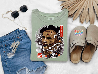 Halloween #4 DTF Print Ready to Press