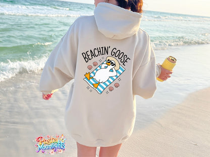 Silly Goose Design 4 DTF Print Ready to Press