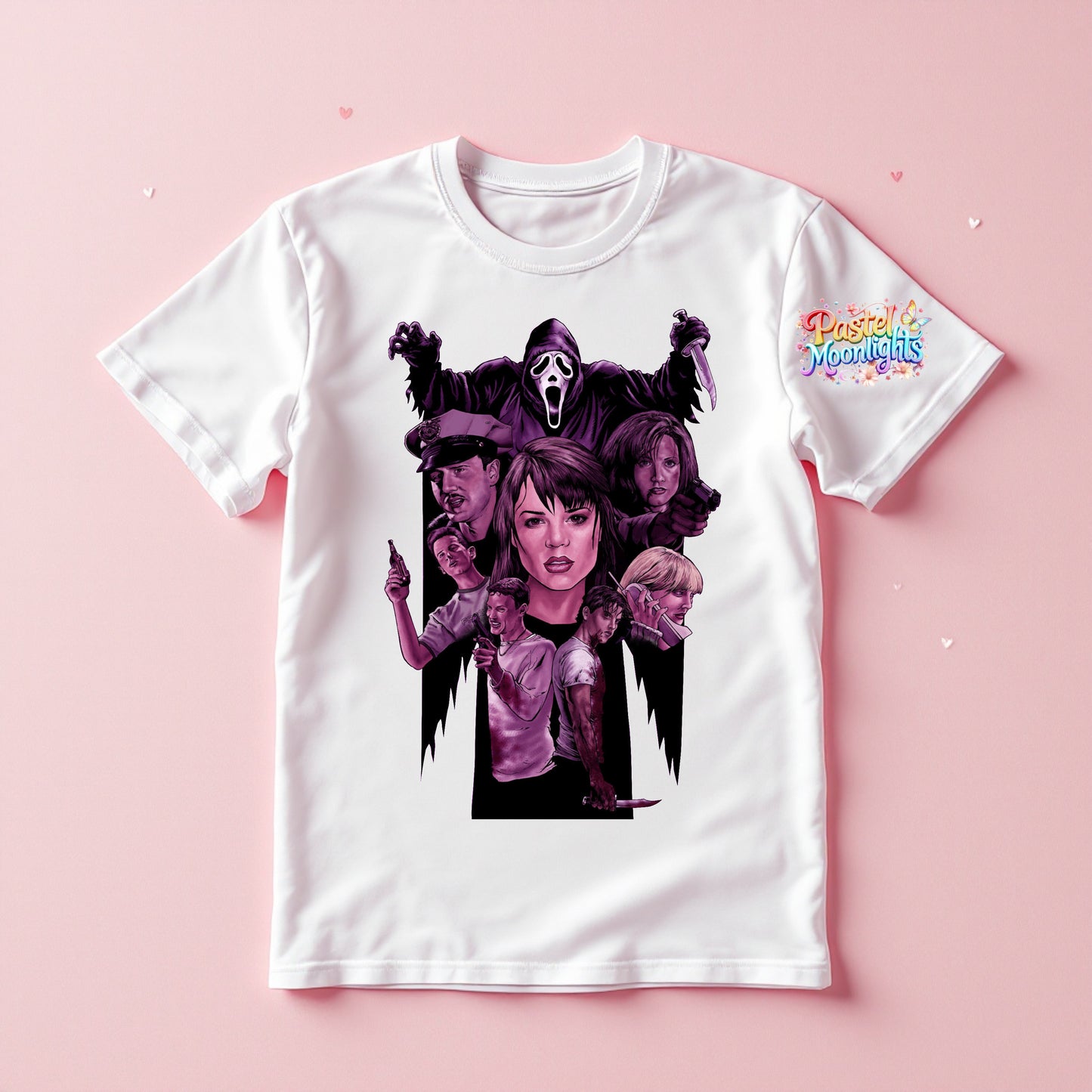 Halloween #5 DTF Print Ready to Press