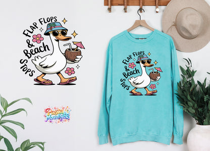 Silly Goose Design 5 DTF Print Ready to Press