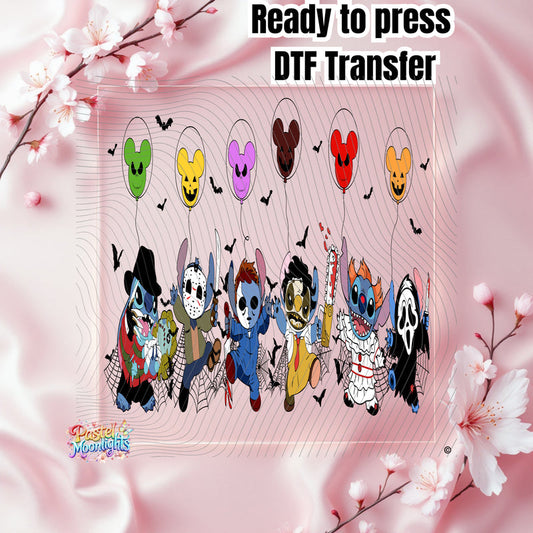 Halloween Design #111