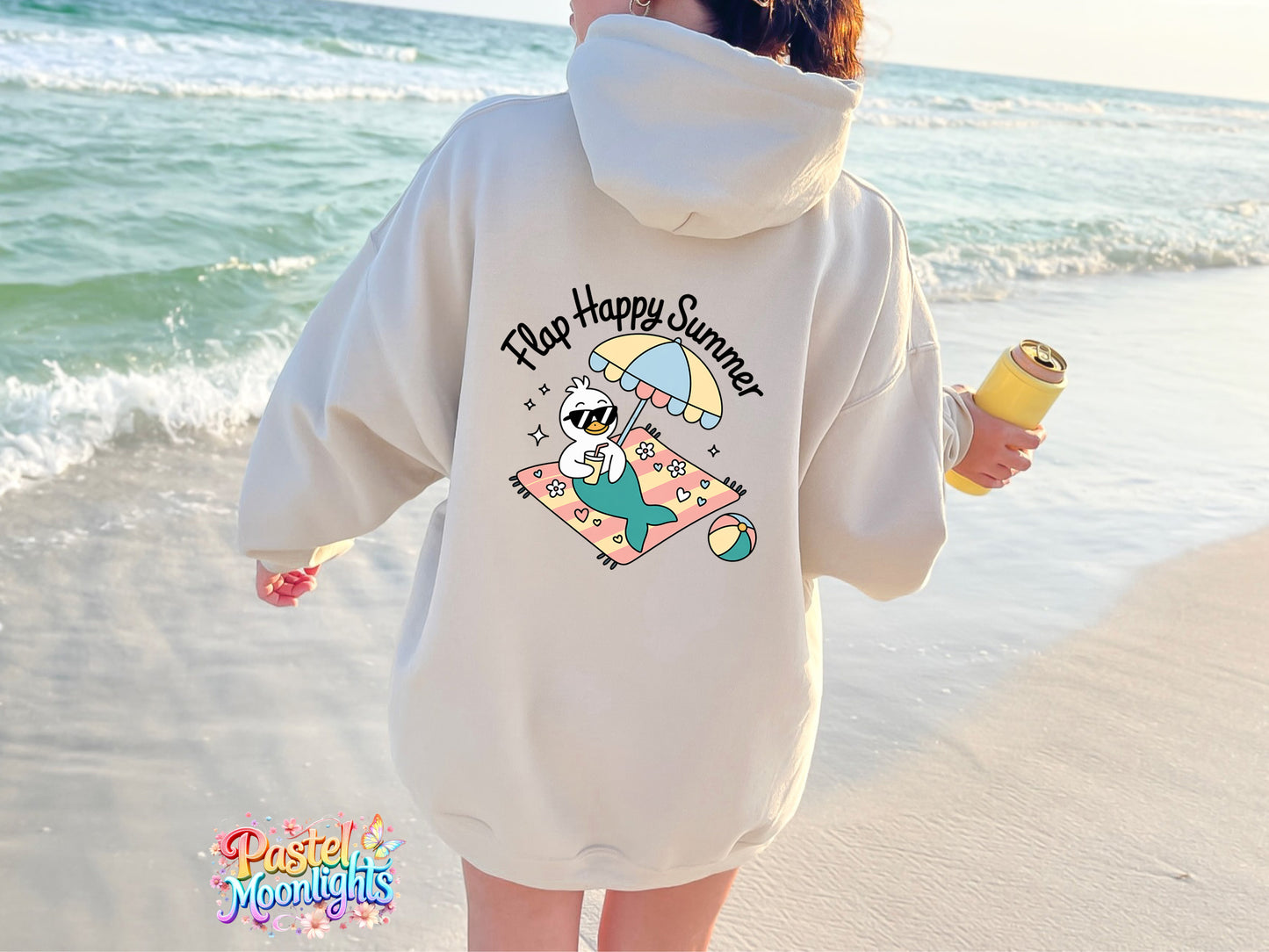 Silly Goose Design 8 DTF Print Ready to Press