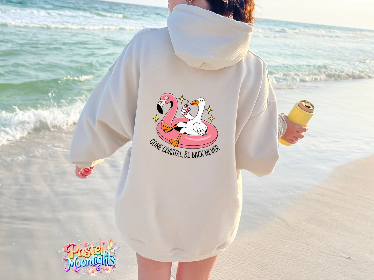 Silly Goose Design 9 DTF Print Ready to Press