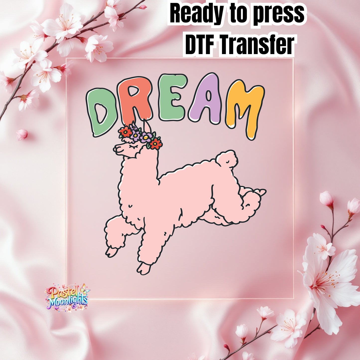 Animal Design Art Board 11 DTF Print Ready to Press