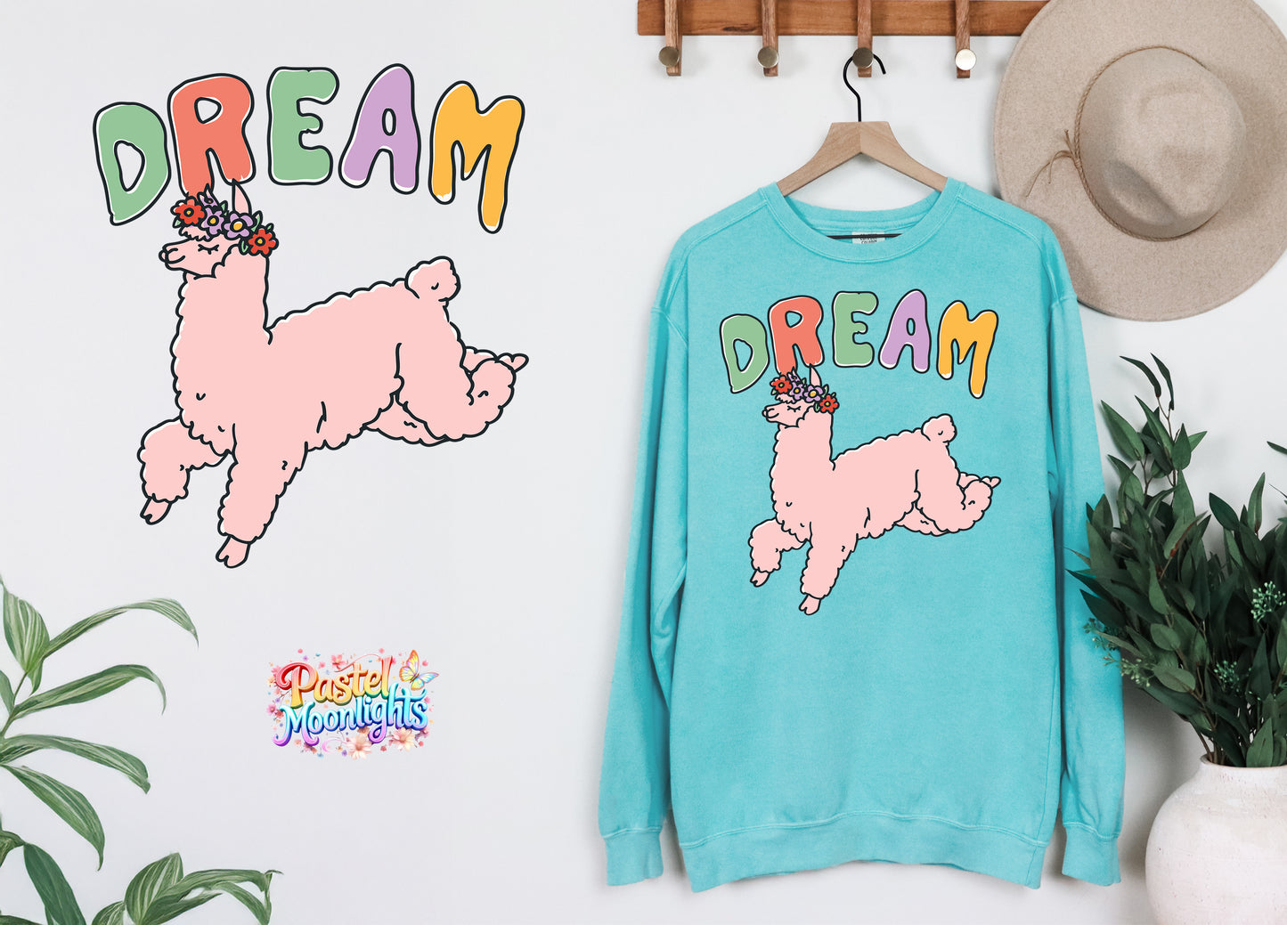 Animal Design Art Board 11 DTF Print Ready to Press