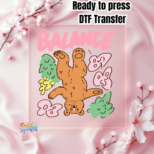 Animal Design Art Board 12 DTF Print Ready to Press