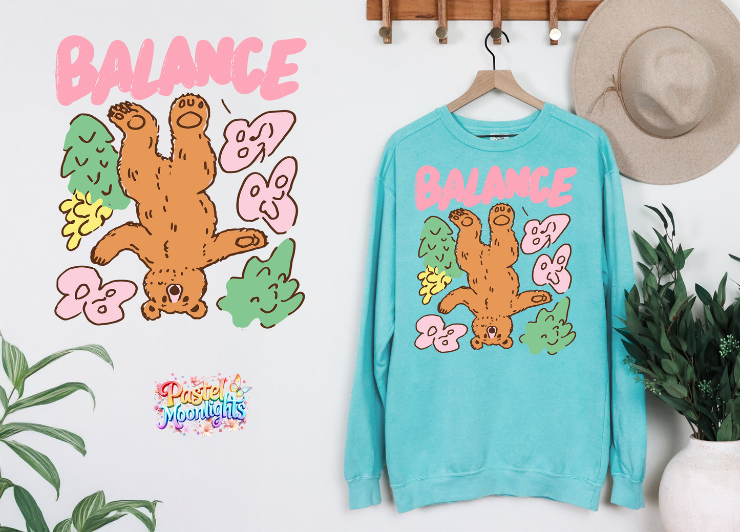 Animal Design Art Board 12 DTF Print Ready to Press