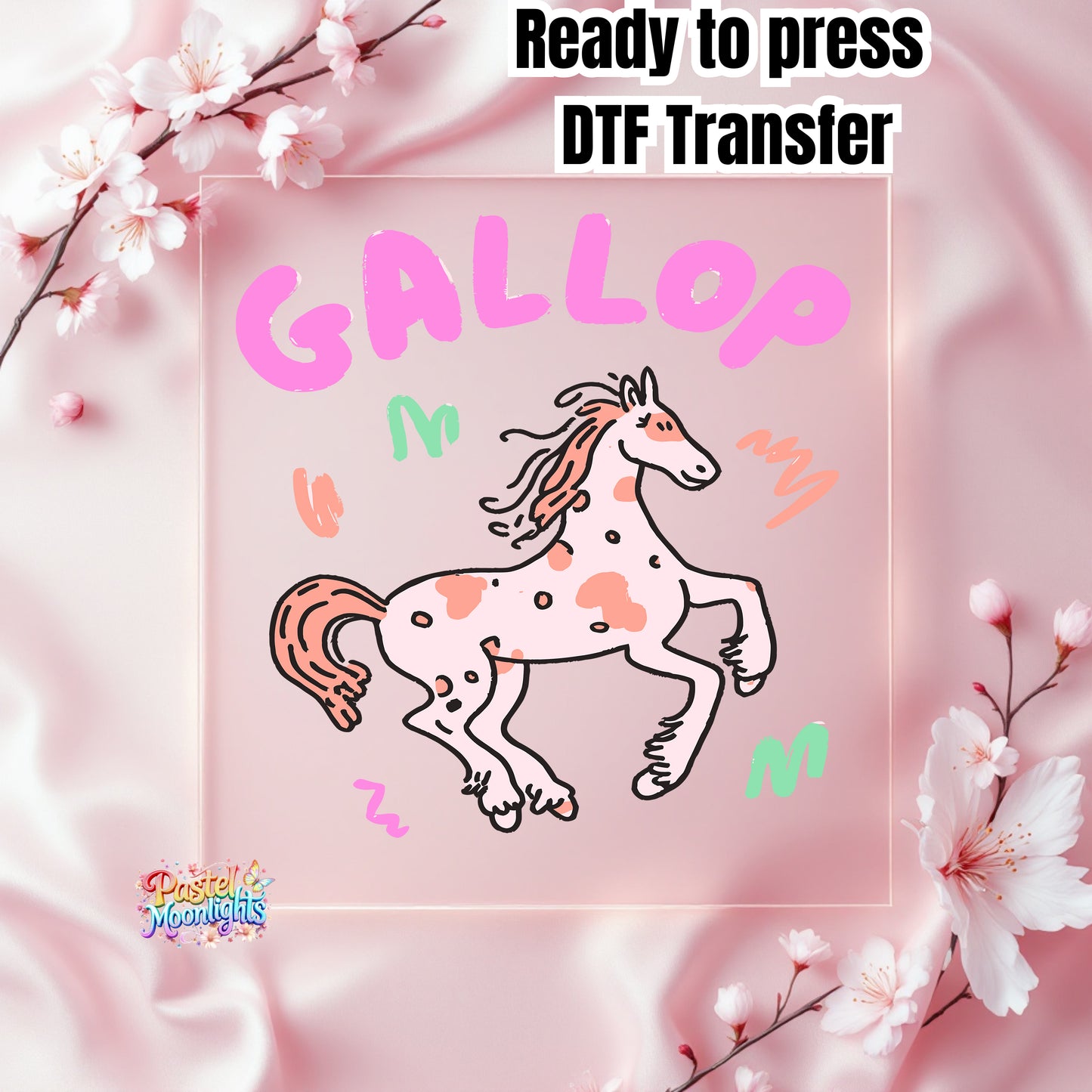 Animal Design Art Board 13 DTF Print Ready to Press