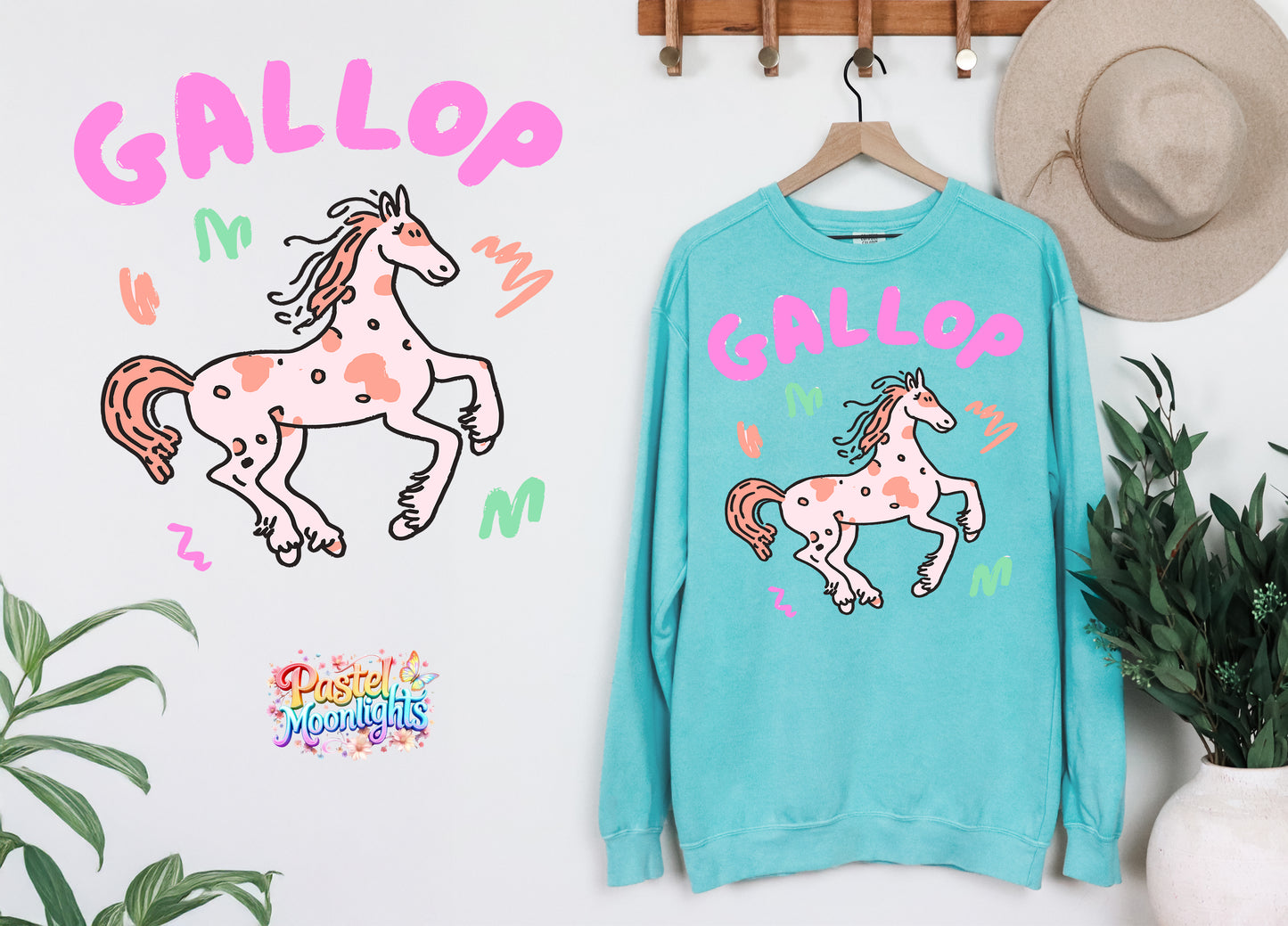 Animal Design Art Board 13 DTF Print Ready to Press