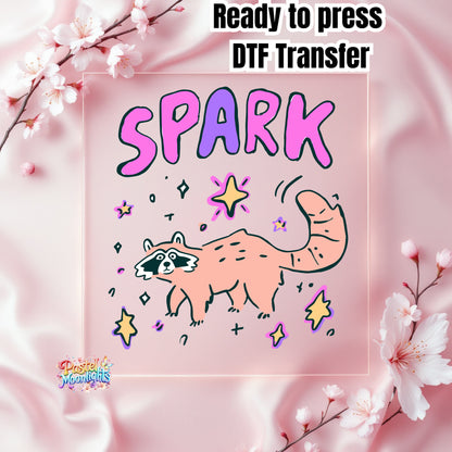 Animal Design Art Board 2 DTF Print Ready to Press