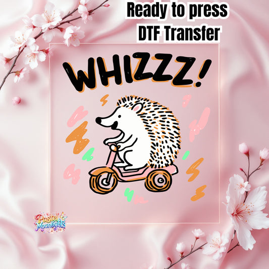 Animal Design Art Board 3 DTF Print Ready to Press