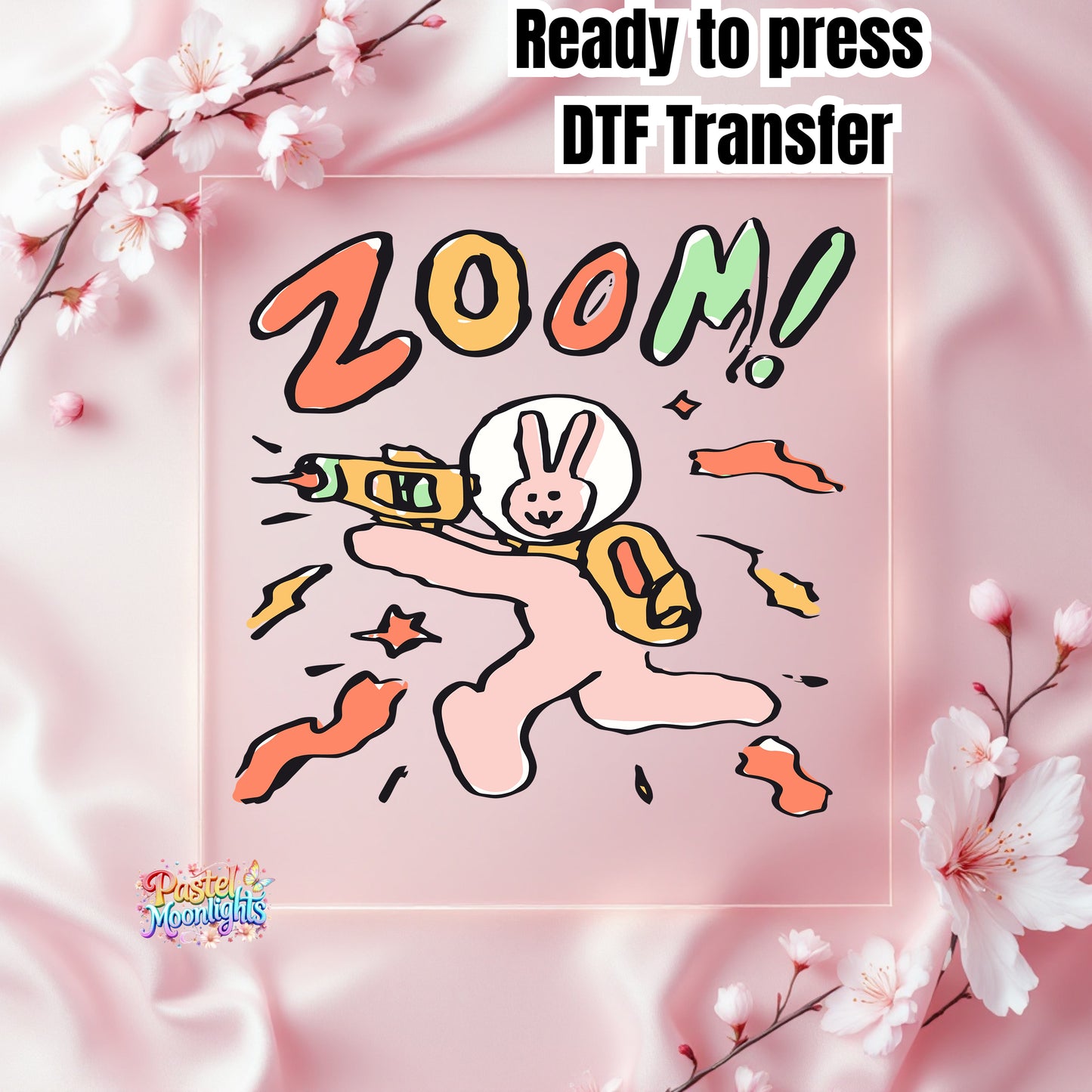 Animal Design Art Board 19 DTF Print Ready to Press