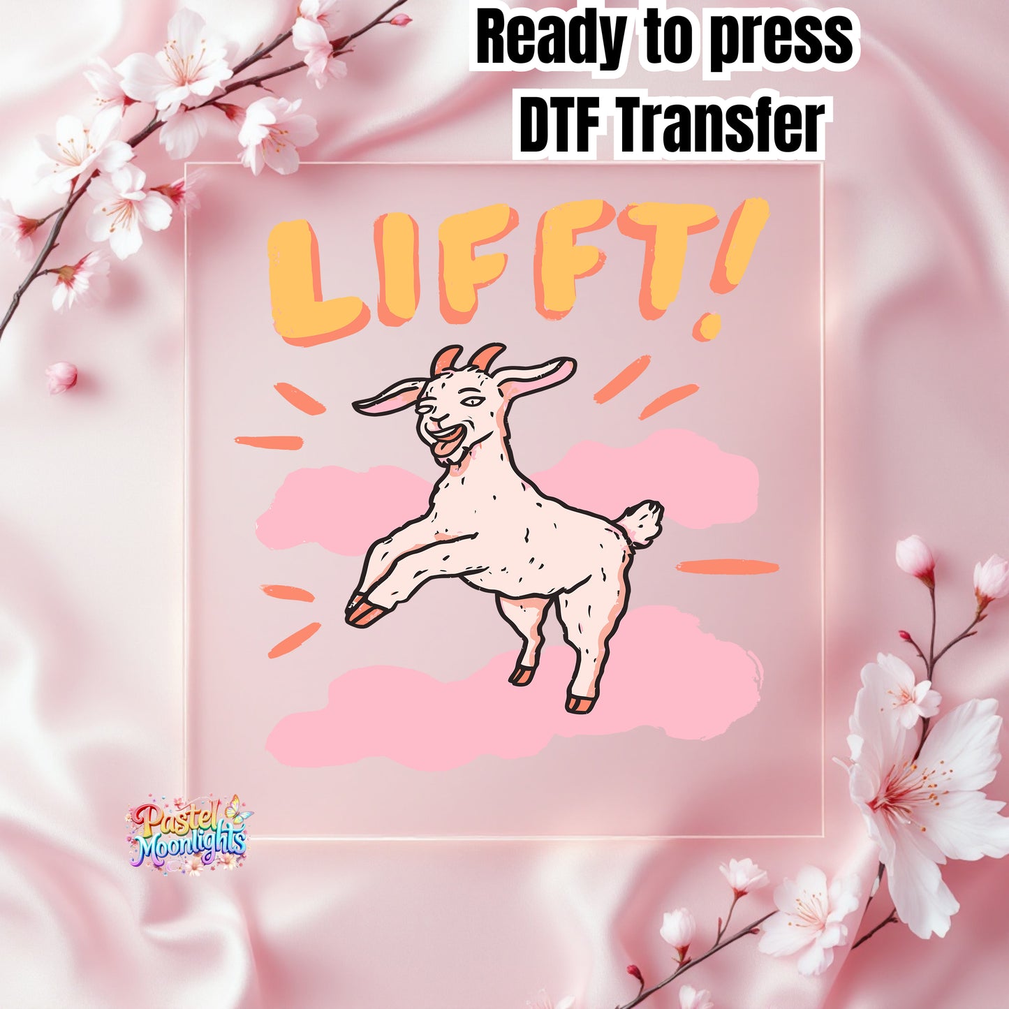 Animal Design Art Board 24 DTF Print Ready to Press