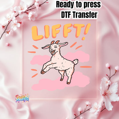 Animal Design Art Board 24 DTF Print Ready to Press