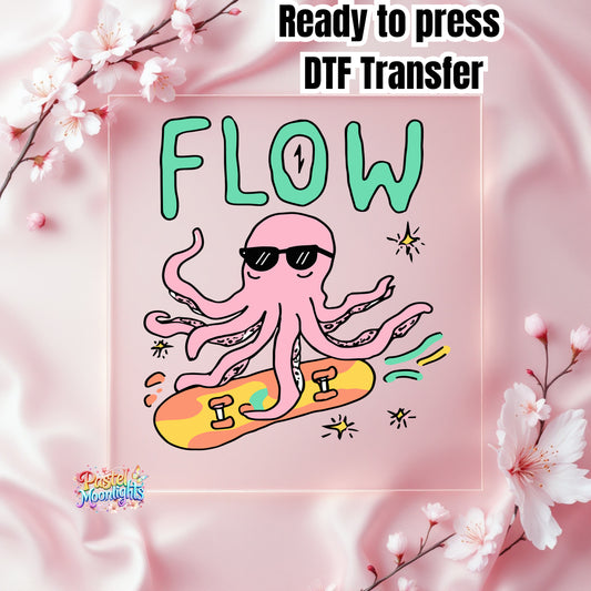 Animal Design Art Board 5 DTF Print Ready to Press