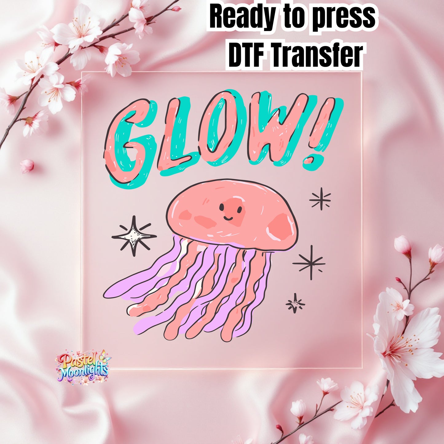 Animal Design Art Board 6 DTF Print Ready to Press