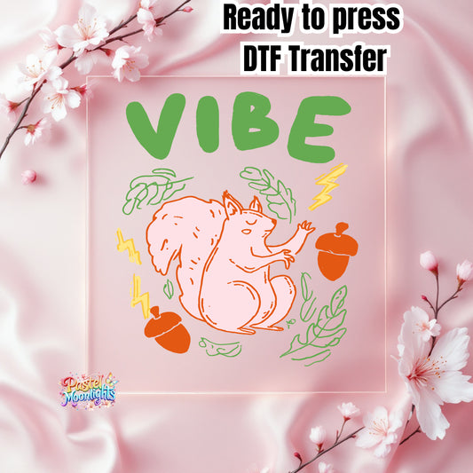 Animal Design Art Board 7 DTF Print Ready to Press