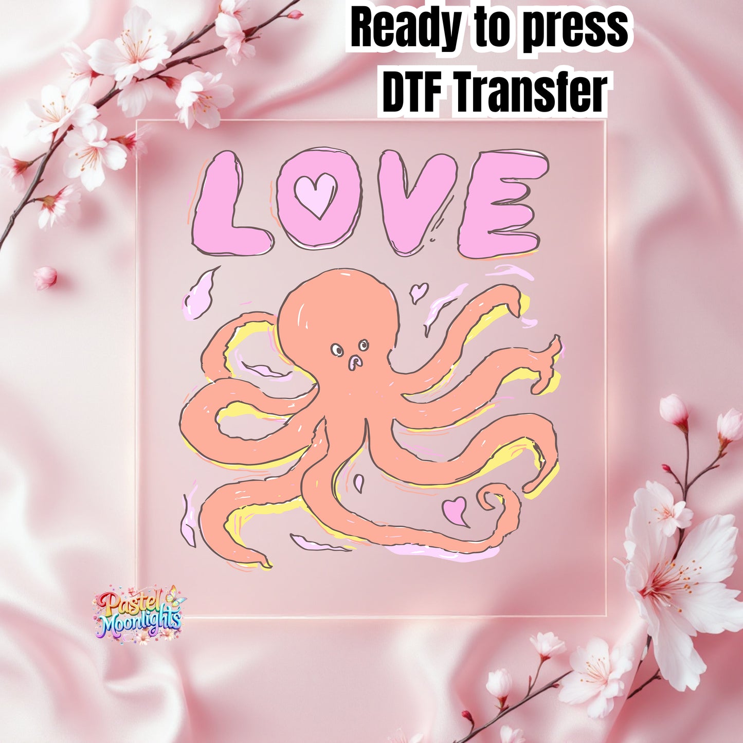 Animal Design Art Board 9 DTF Print Ready to Press